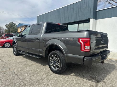 Used 2016 Ford F150 XLT w/ Equipment Group 302A Luxury image 11
