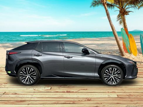 Used 2023 Lexus RZ 450e Premium w/ Cold Area Package image 6