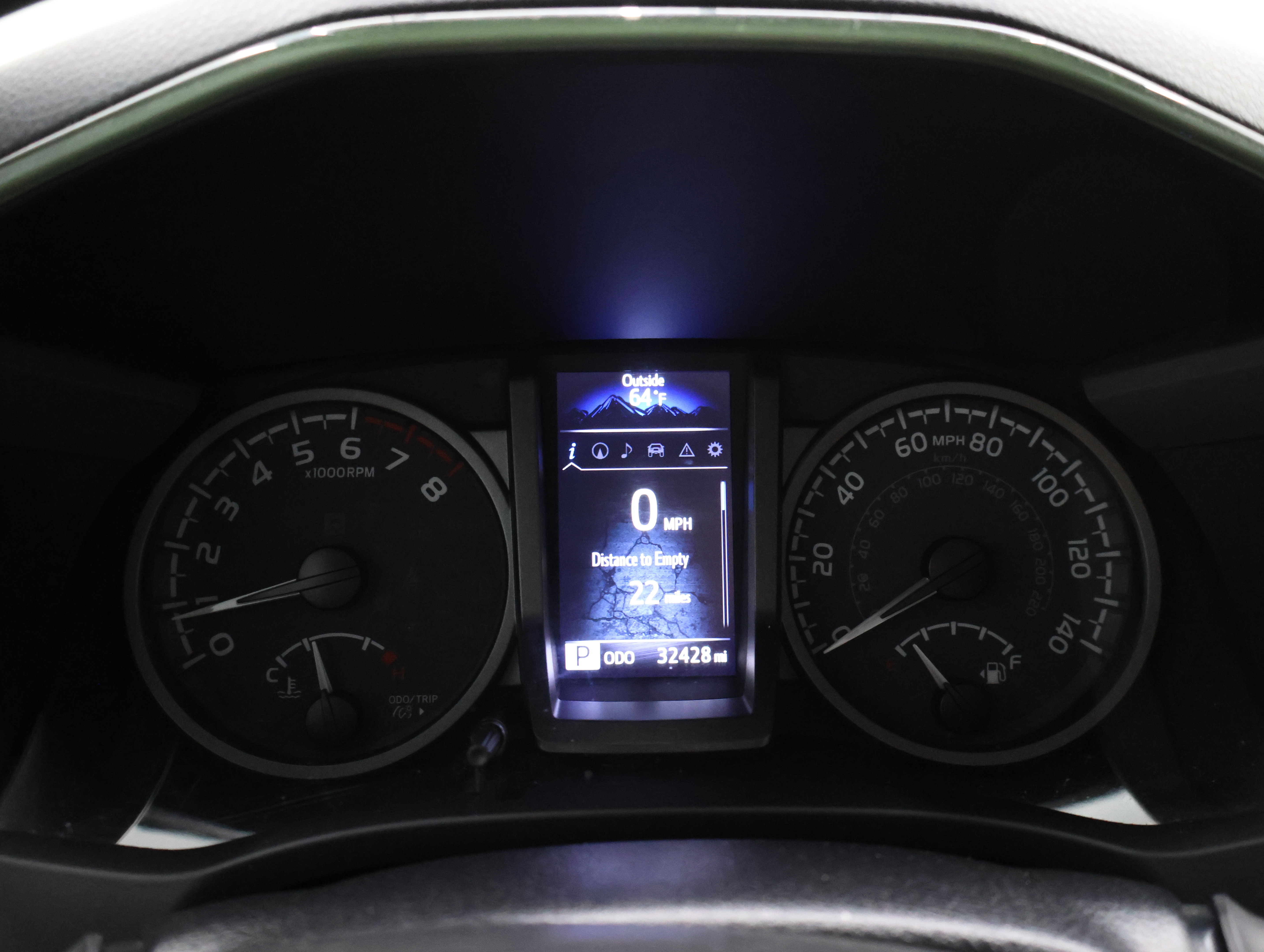 Used 2021 Toyota Tacoma TRD Off-Road w/ TRD Premium Off Road Package AWD/4WD image 10