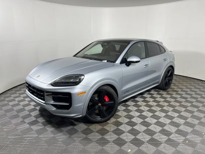 Certified 2026 Porsche Cayenne GTS