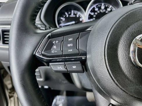 Used 2025 MAZDA CX-5 AWD 2.5 S w/ Select Package image 15