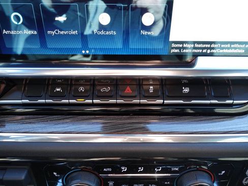Used 2024 Chevrolet Silverado 1500 RST w/ True North Edition Plus AWD/4WD image 42