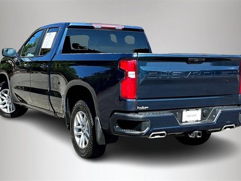 Certified 2019 Chevrolet Silverado 1500 RST image 5