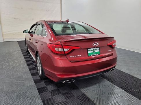 Used 2015 Hyundai Sonata Sport FWD image 5