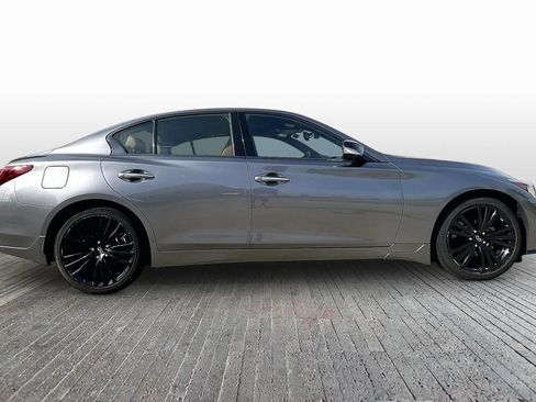Certified 2023 INFINITI Q50 Sensory AWD/4WD image 8