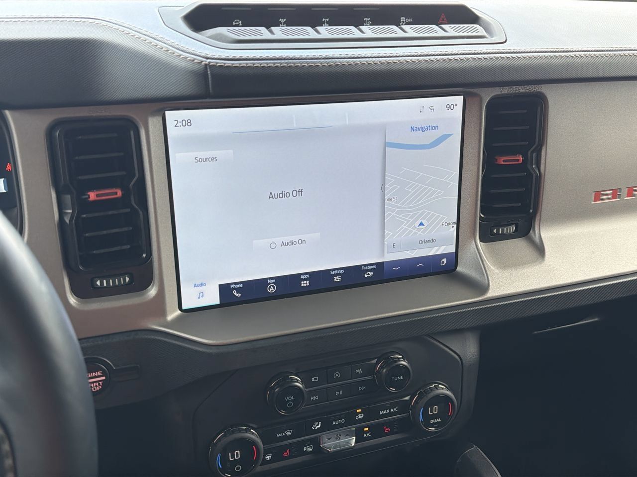 Used 2024 Ford Bronco Raptor AWD/4WD image 20