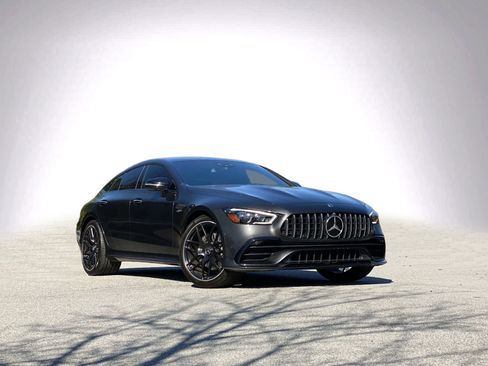 Used 2023 Mercedes-Benz AMG GT 53 image 2