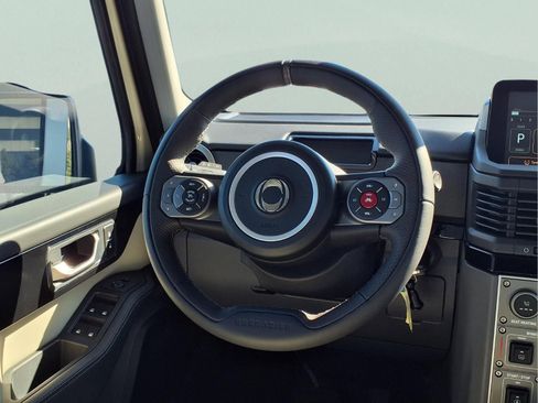 New 2025 INEOS Grenadier Fieldmaster Edition image 12