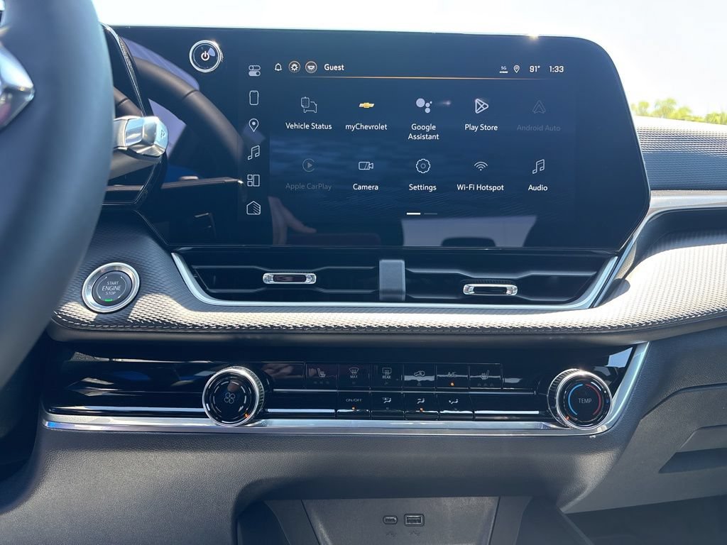 New 2026 Chevrolet Equinox LT FWD image 13