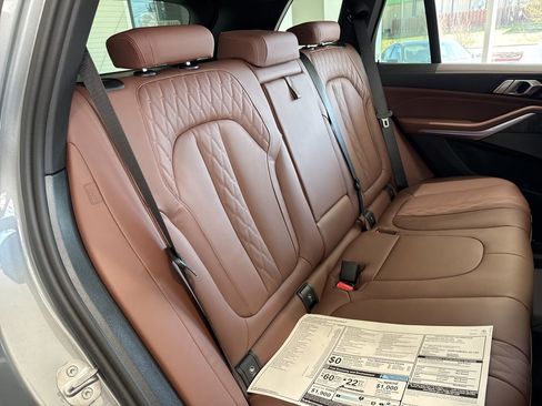 New 2026 BMW X5 xDrive50e w/ M Sport Package image 46