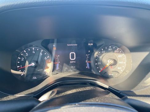 New 2026 Jeep Compass Altitude AWD/4WD image 18