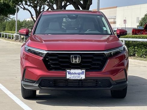 Certified 2025 Honda CR-V EX-L image 6