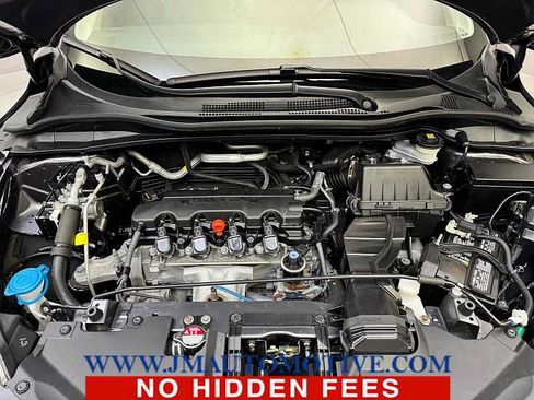 Used 2021 Honda HR-V LX image 10
