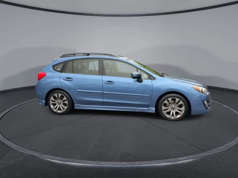 Used 2016 Subaru Impreza 2.0i Sport Limited AWD/4WD image 9