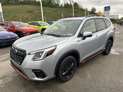 Used 2023 Subaru Forester Sport AWD/4WD image 22
