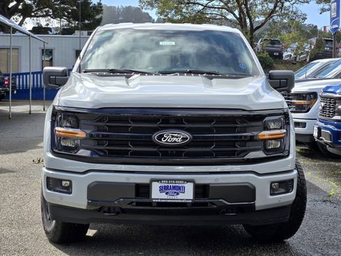 New 2026 Ford F150 XLT w/ Equipment Group 302A MID image 3