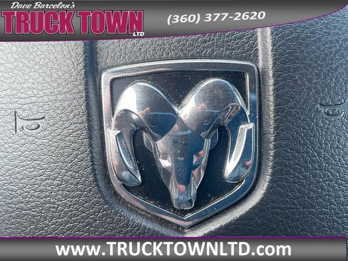 Used 2011 RAM 1500 Laramie AWD/4WD image 19