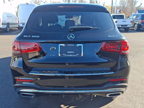 Certified 2022 Mercedes-Benz GLC 300 4MATIC image 5