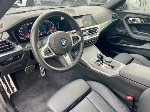 Used 2022 BMW M240i xDrive Coupe w/ Premium Package AWD/4WD image 13
