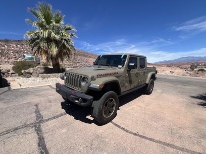 Used 2020 Jeep Gladiator Rubicon
