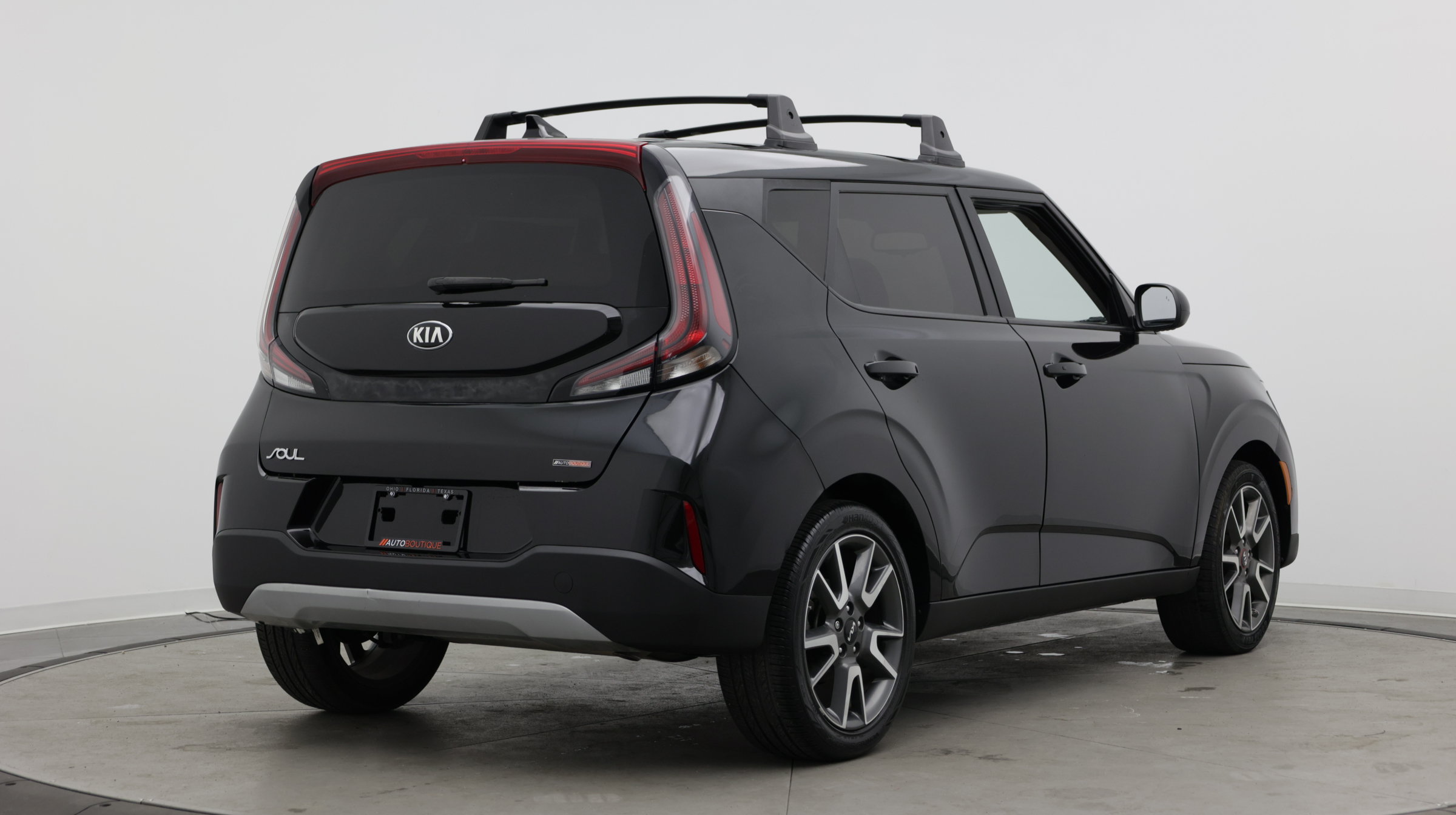 Used 2024 Kia Soul EX w/ Option Group 015 FWD image 10