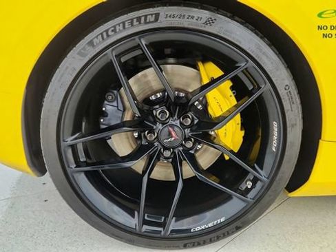 Used 2026 Chevrolet Corvette Z06 RWD image 51