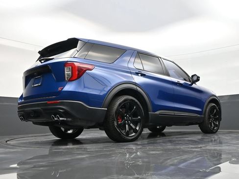Used 2022 Ford Explorer ST w/ Equipment Group 401A AWD/4WD image 25