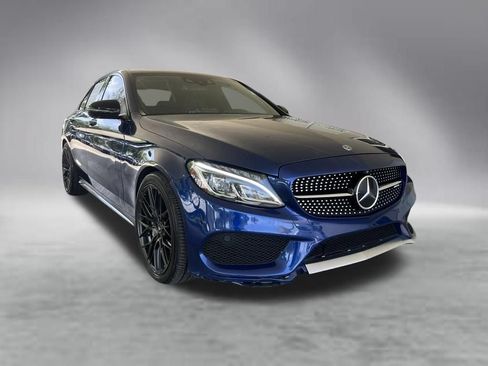 Used 2018 Mercedes-Benz C 43 AMG 4MATIC Sedan image 2