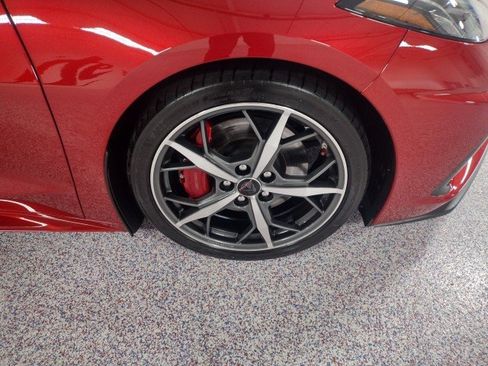 Used 2021 Chevrolet Corvette Stingray Preferred Conv w/ Z51 Performance Package RWD image 16