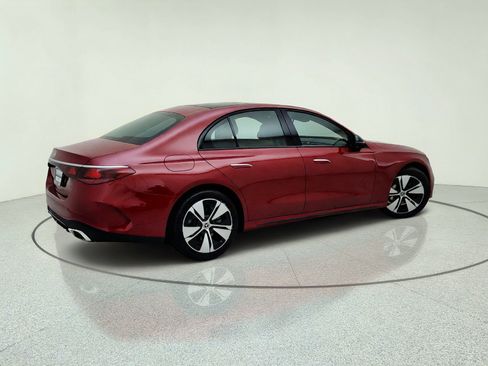 Certified 2026 Mercedes-Benz E 350 Sedan image 8