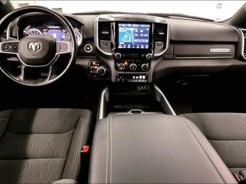 Used 2022 RAM 1500 Big Horn AWD/4WD image 19
