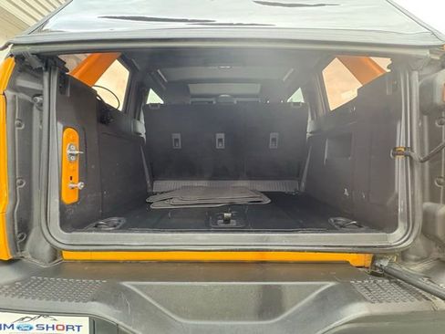 Used 2022 Ford Bronco Badlands w/ Sasquatch Package image 32