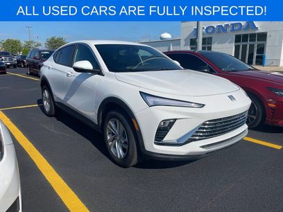 Used 2025 Buick Envista Preferred
