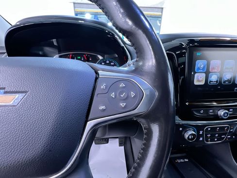 Used 2018 Chevrolet Traverse Premier w/ Redline Edition AWD/4WD image 21