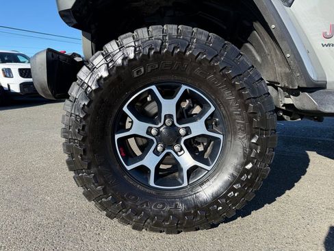 Used 2021 Jeep Wrangler Unlimited Rubicon image 13