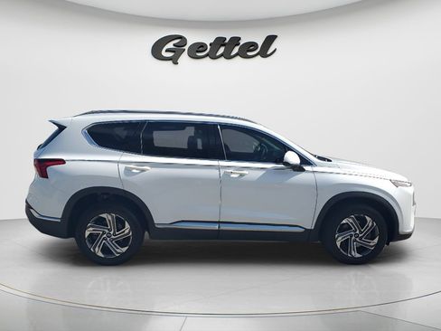 Certified 2021 Hyundai Santa Fe SEL FWD image 4