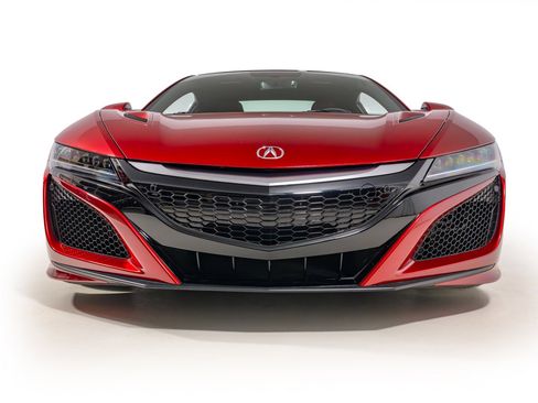 Used 2017 Acura NSX image 10