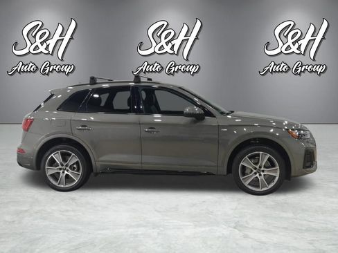 Used 2025 Audi Q5 2.0T Premium AWD/4WD image 20
