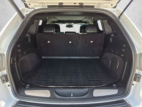 Used 2015 Jeep Grand Cherokee Overland AWD/4WD image 6