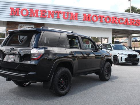 Used 2018 Toyota 4Runner TRD Pro AWD/4WD image 83