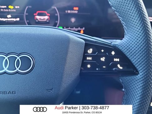 Used 2025 Audi SQ5 Premium Plus AWD/4WD image 18