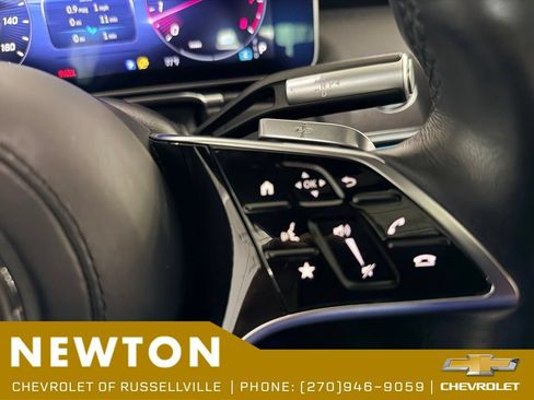 Used 2022 Mercedes-Benz S 500 4MATIC w/ AMG Line Package image 22
