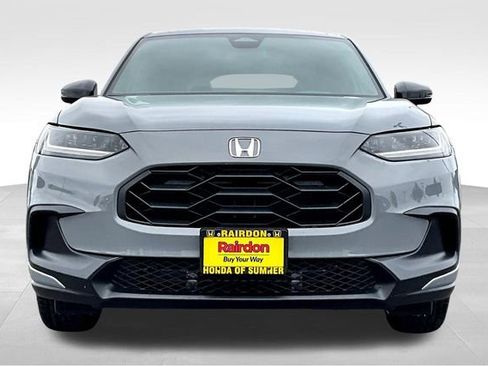 New 2026 Honda HR-V Sport image 13