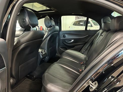 Used 2020 Mercedes-Benz E 350 Sedan image 33