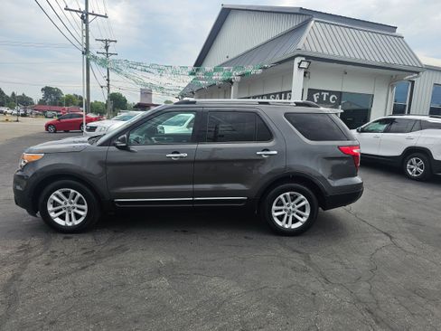 Used 2015 Ford Explorer XLT image 8