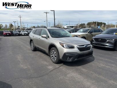 Used 2020 Subaru Outback Premium