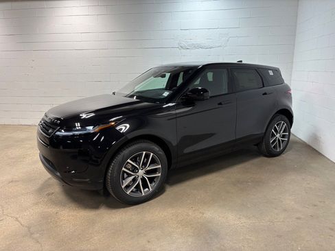 New 2026 Land Rover Range Rover Evoque S image 1