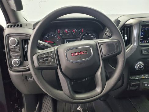 New 2026 GMC Sierra 1500 Pro w/ Graphite Edition image 12