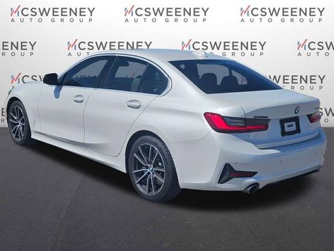 Used 2019 BMW 330i Sedan w/ Convenience Package image 3