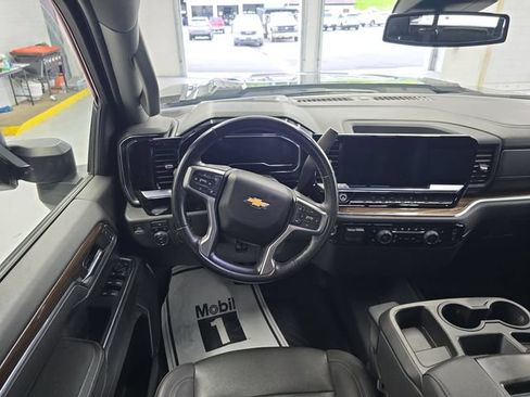 Certified 2024 Chevrolet Silverado 2500 LT w/ All Star Edition AWD/4WD image 12
